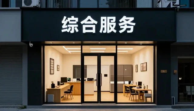 黄页信息检索