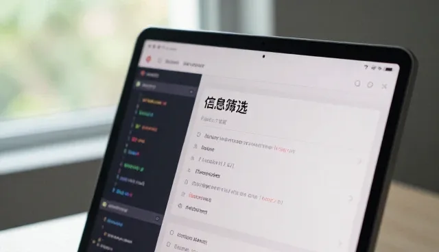 区域支持如何提升行业分类导航的实用性